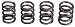 Crane 99884-8 Dual Valve Spring - Set of 8