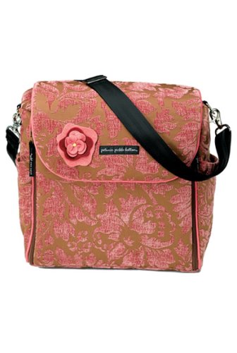 Fond of Flora Petunia Pickle Bottom Diaper Bag 41VAX980JVL. SL500 Fond of Flora Petunia Pickle Bottom Diaper Bag
