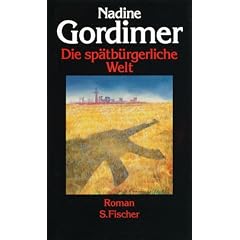 Die sp�tb�rgerliche Welt