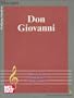 Mozart: Don Giovanni: Vocal Score
