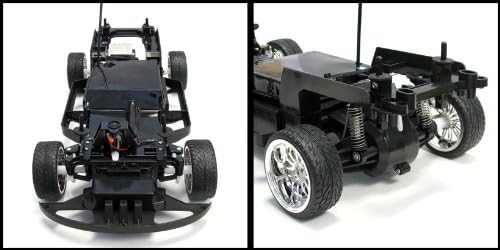 1:10 Drift GT Elite Speed Electric RTR RC Remote Control Car (Color May Vary)