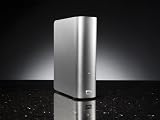 Western Digital アルミニウム筐体採用 Mac用外付けHDD My Book Studio 2TB FireWire800,400/USB2.0対応 シルバー WDBC3G0020HAL-JESN