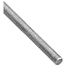 Music Wire - .100" OD +-0.001" Straightened AISI 1085, 72" Length (Pack of 10)