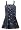 Black Multi Paisley