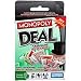 MONOPOLY DEAL CARD GAME