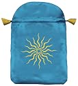 Sunlight Satin Bag (Circle of Life Tarot Circle of Life Tarot Deluxe)