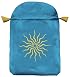 Sunlight Satin Bag (Circle of Life Tarot Circle of Life Tarot Deluxe)
