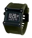 Electronics : Nike Mettle Hammer Watch - Nomax Green - WC0021-340