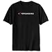 T-Shirt Woman Black " I Love Grad " Slovenia City