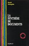 La Synth�se de documents