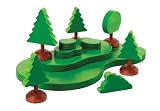 Eigenschaften HaPe International Ltd. 1040107 (830107) / Woody Click 1040107 - Waldlandschaft