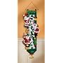 Bucilla Santa Wall Hanging Felt Applique Kit-13"X35"