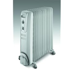 DeLonghi KH771225 Radiator 12 Heizrippen 2500 Watt