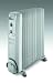 DeLonghi KH771225 Radiator 12 Heizrippen 2500 Watt