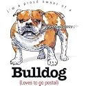 Bulldog Proud Owner Adult T-Shirt