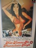 Hot Times at Montclair High (1989)