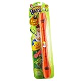 Mighty Beanz Flip Track - Orange (Styles May Vary)