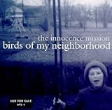 Birds of My Neighborhood