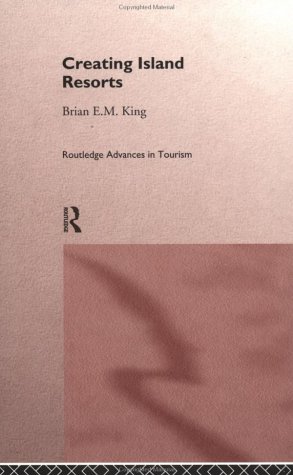 City Travel Guides Discounted  Books : Creating Island Resorts