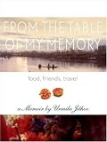From the Table of My Memory: A Memoir With Recipes Urmila Jithoo