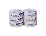 Lot of 6 Nexcare 3M Waterproof First Aid Tape 1/2
