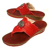 THINK! -- *86360 76 Susn Fuego/Kombi -- Women's Shoes,Comfort Shoes,Sandals,Thong