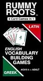 Rummy Roots Card Game