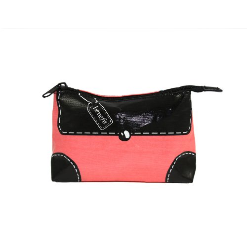 zip top cosmetics bag