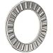 Koyo Torrington Cylindrical Roller Thrust Bearing, Open, Steel Cage, Inch
