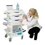 Core CS Clinical Cart by TrippNT
