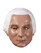 Adult George Washington Mask - Adult Std.