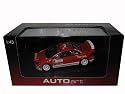 Peugeot 307 WRC #8 Rally Monte Carlo Night Version 1/43 Autoart