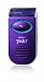 Hip Street HS-BTV60S-PR Bluetooth Hands-Free Solar Charging Sun Visor Kit - Retail Packaging - Purple