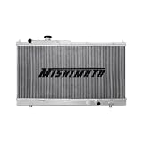 Mishimoto MMRAD-PRO-03 Performance Aluminum Radiator for Mazda Protégé 01-03 with Manual Transmission