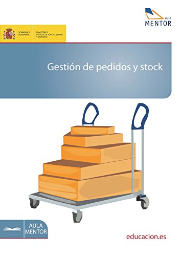 Gestión de pedidos y stock (Spanish Edition)