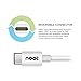 Nexus 6P Charger USB Type-C 5V/3A Wall Adapter for Travel Home with 3 feet Type-C to Type-C Charging Cable Cord for Google Huawei Nexus 6P