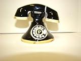 Antique Phone Salt & Pepper Shakers
