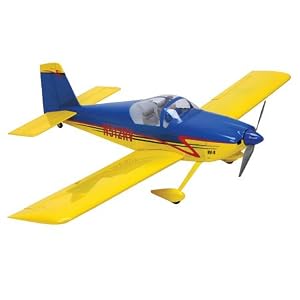 Click to buy E-Flite: RV-9 450 ARF from Amazon!