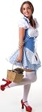 Sexy Dorothy Girl Costume