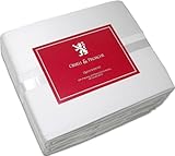 IMAGE OF Organic Egyptian Cotton Sateen Queen Bed Sheet Set, 500 Thread in White