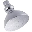 Danze 4-Inch Downpour Showerhead, Chrome #461351