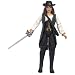 Pirates Of The Caribbean Basic Figure Wave #1 Angelica V1P4_s-1