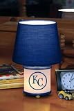 KANSAS CITY ROYALS 10" DUAL LIT TABLE LAMP(FREE SHIPPING SPECIAL)