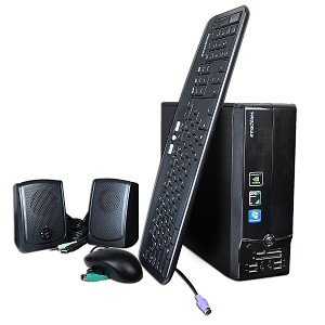 eMachines EL1331G-01w Athlon 2850e 1.8GHz 2GB 320GB DVDÂ±RW DL Windows 7 Home Premium Small Form Factor