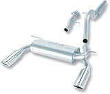 Borla 140166 Stainless Steel Cat-Back Exhaust System