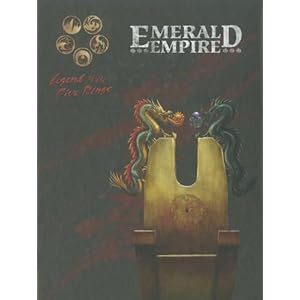 Emerald Empire  - Shawn Carman