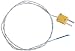 Type K Bead Wire Thermocouple