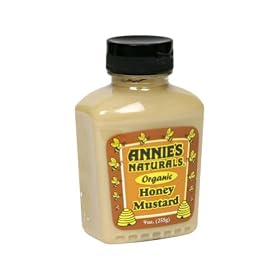 Annie'S Naturals Organic Honey Mustard ( 12x9 OZ)