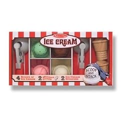 Melissa & Doug Ice Cream Set