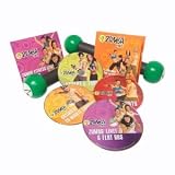 Zumba Fitness Total Body Transformation System DVD Set